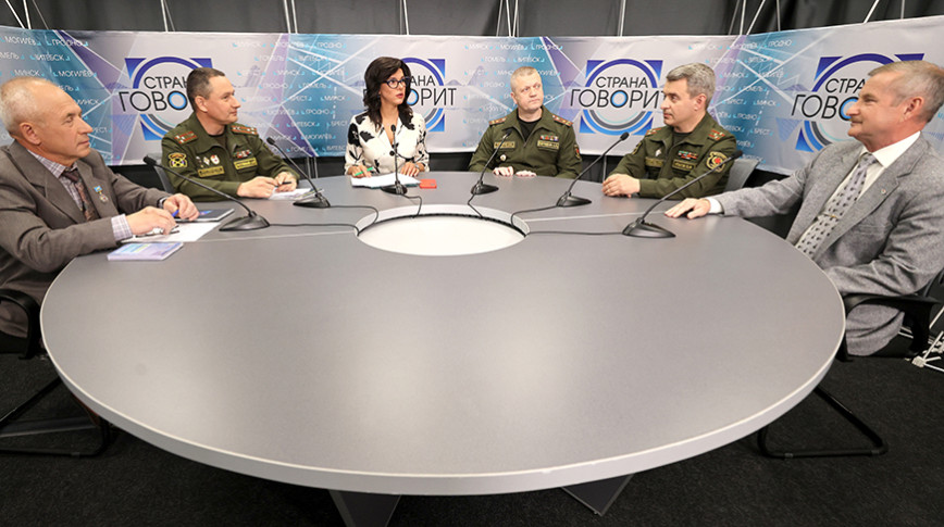 Как Беларусь реагирует на внешние вызовы и угрозы, рассказал военный эксперт