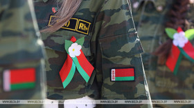 Более 1700 обучающихся Гомельской области являются членами военно-патриотических клубов
