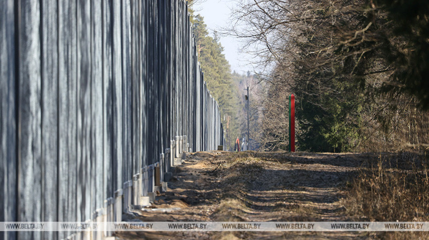 Ограничение на посещение пограничной полосы в Гомельской области продлили до 1 декабря