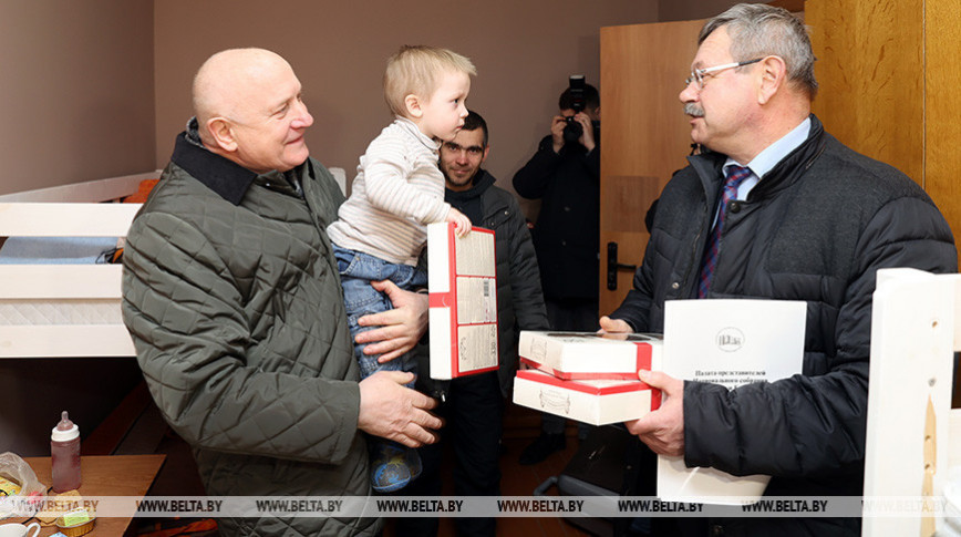 Неравнодушные белорусы собрали Br270 тыс. для помощи украинским мигрантам