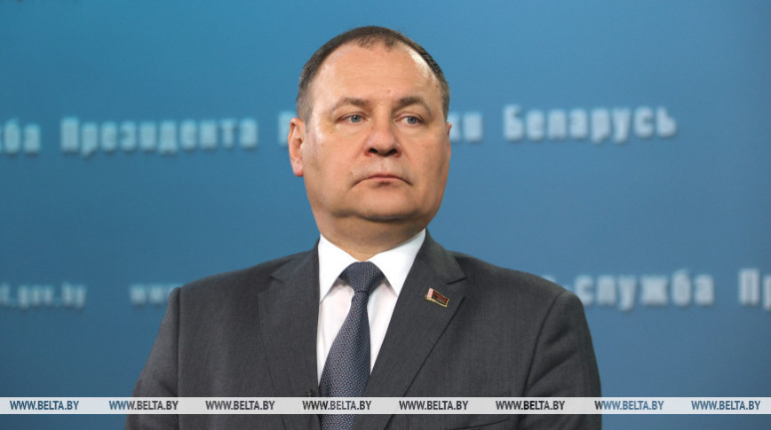 "Не почивать на лаврах, а видеть тенденции". Головченко о ситуации в экономике