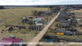 В Беларуси за 2025 год вовлечено в хозоборот более 7 тыс. пустующих домов