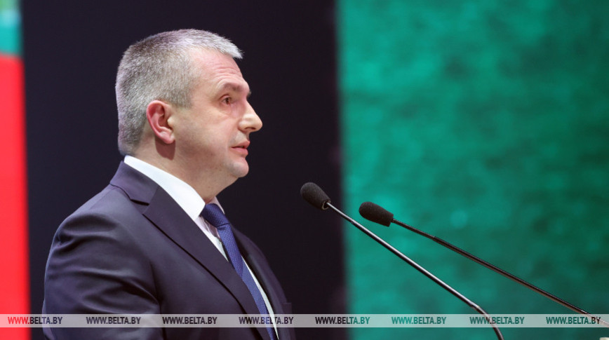Крупко: Гомельская область готова предложить Кировской поставки от товаров промгруппы до продуктов