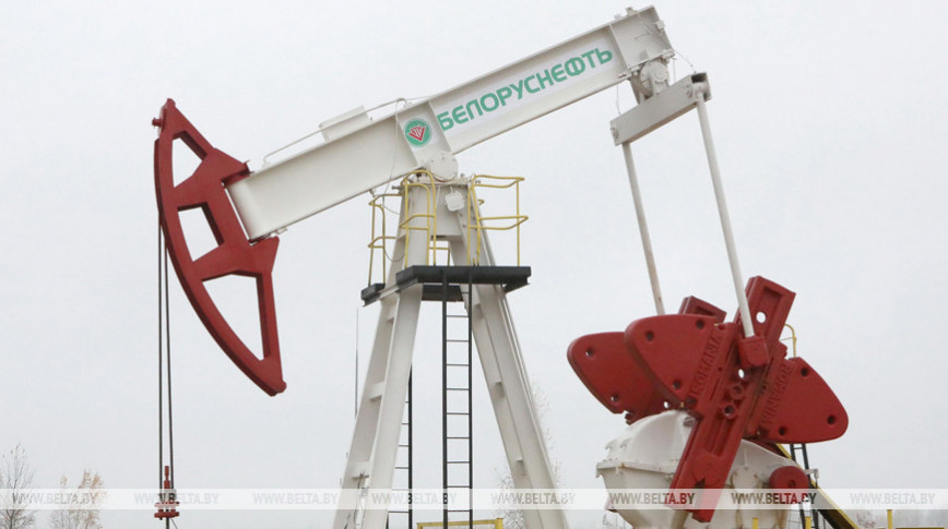 "Белоруснефть" планирует за 4 года пробурить более 10 скважин в Центральной зоне Припятского прогиба