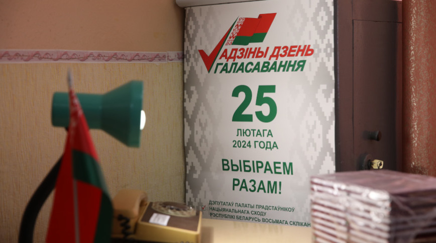 В Гомельской области почти все урны на участках для голосования будут прозрачными или полупрозрачными