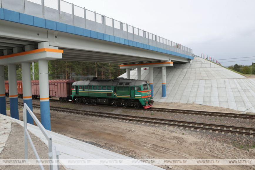 Какие мосты и путепроводы реконструируют в Гомельской области в 2023 году