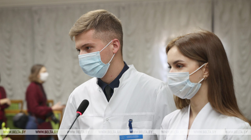 Гомельский медуниверситет проведет день открытых дверей 9 апреля