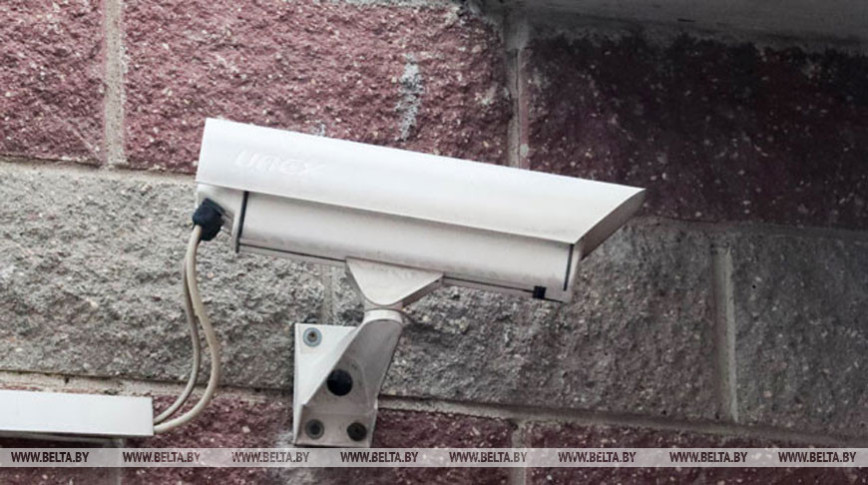 Свыше 280 преступлений удалось раскрыть в Гомельской области при помощи видеонаблюдения
