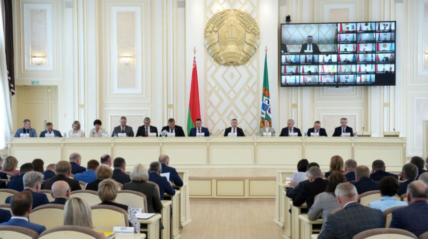 Фото Telegram-канала "Гомельщина официально"