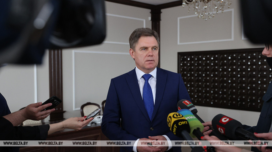 Петришенко о приобщении белорусов к ЗОЖ: необходимо использовать близкие нашей ментальности подходы