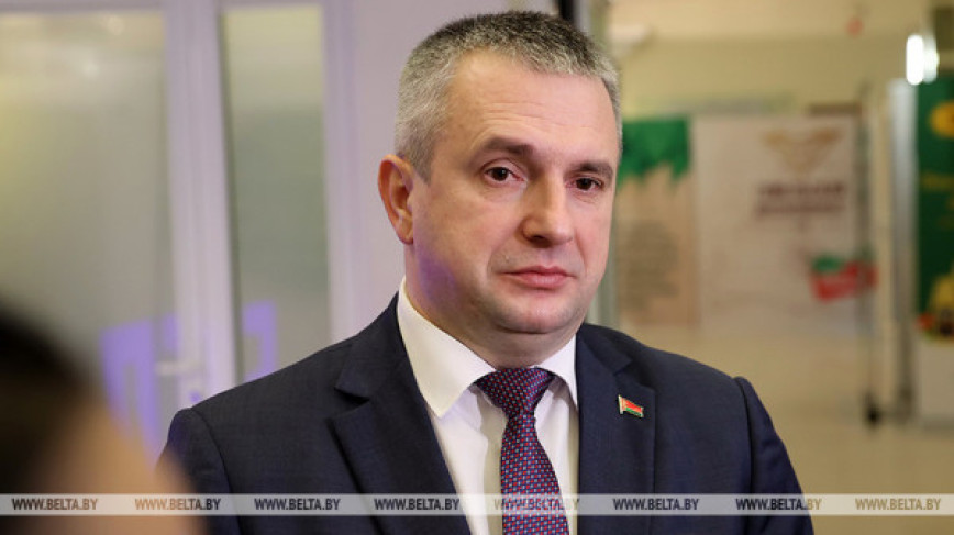 Организации пищевой отрасли Гомельской области увеличили на четверть экспорт продукции