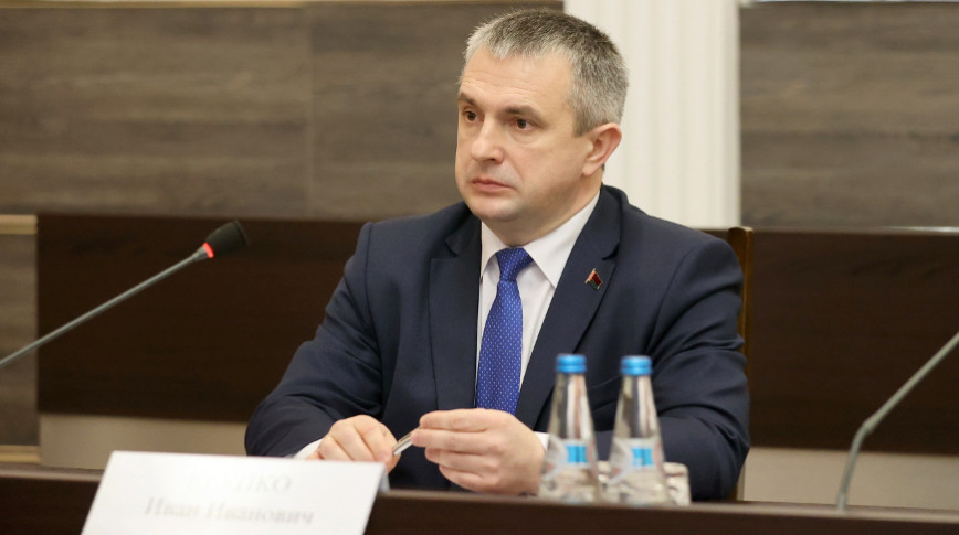 Крупко: благодаря развитию белорусской науки и промышленности АПК обеспечен необходимой техникой