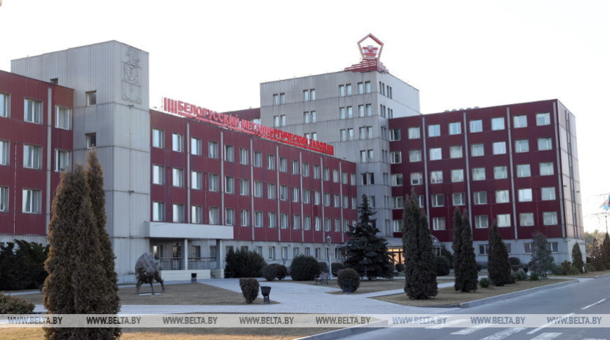 На БМЗ внедрили новую технологию производства блюма