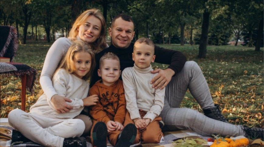 Фото из семейного архива