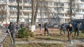 Сколько средств собрано на региональном субботнике и на что их направят, рассказали в Гомельском облисполкоме