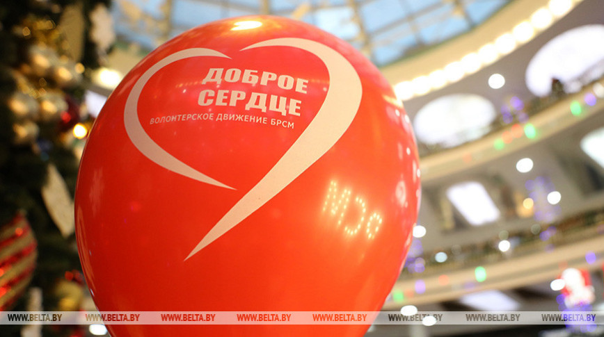 В медицине, спорте и даже в TikTok: в Гомельской области назвали лучших волонтеров