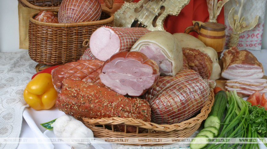 Гомельская область в 10 раз увеличила экспорт мясной продукции в Китай