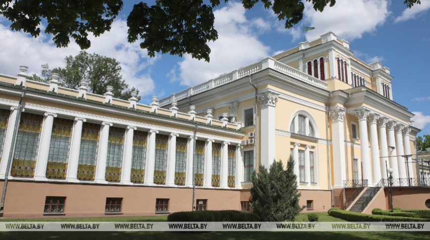 Евангелие 1575 года, рукопись Грибоедова представит гомельский дворец в "Ночь музеев"