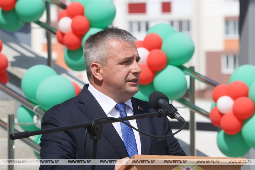 Крупко: работа по улучшению доступности и условий оказания неотложной медпомощи непрерывна