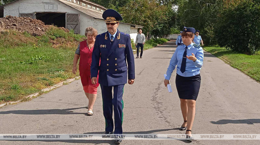 Заместитель генпрокурора о ситуации в АПК: проверки продолжатся до полного устранения недостатков