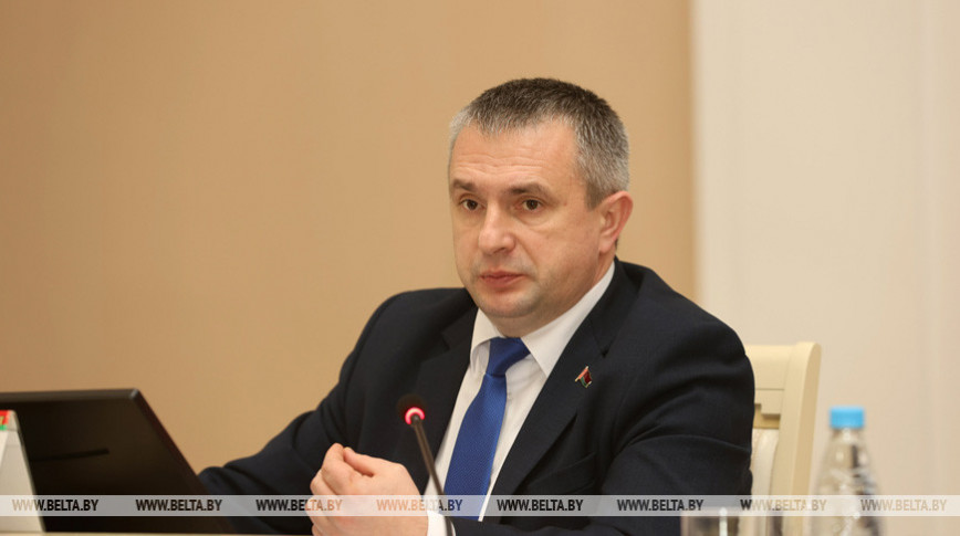 Крупко: идеологи были и остаются ведущими проводниками государственной политики
