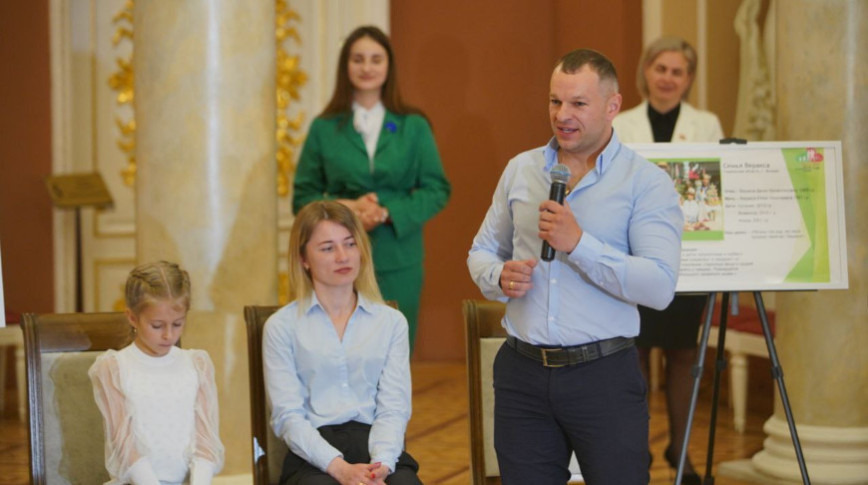 Фото предоставлено Гомельским облисполкомом