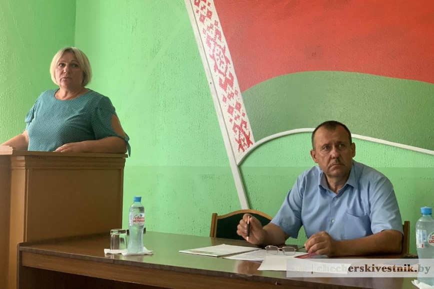 В Нисимковичах прошел День Совета
