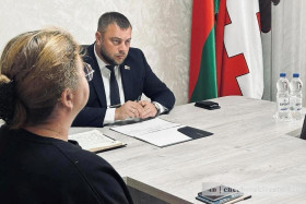 Председатель Чечерского райисполкома провел прием граждан: чечерянке предложили 6 вариантов трудоустройства