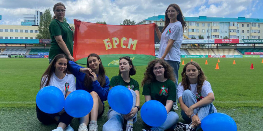 Чечеряне приняли участие в “Студотряд фэсте-2024”