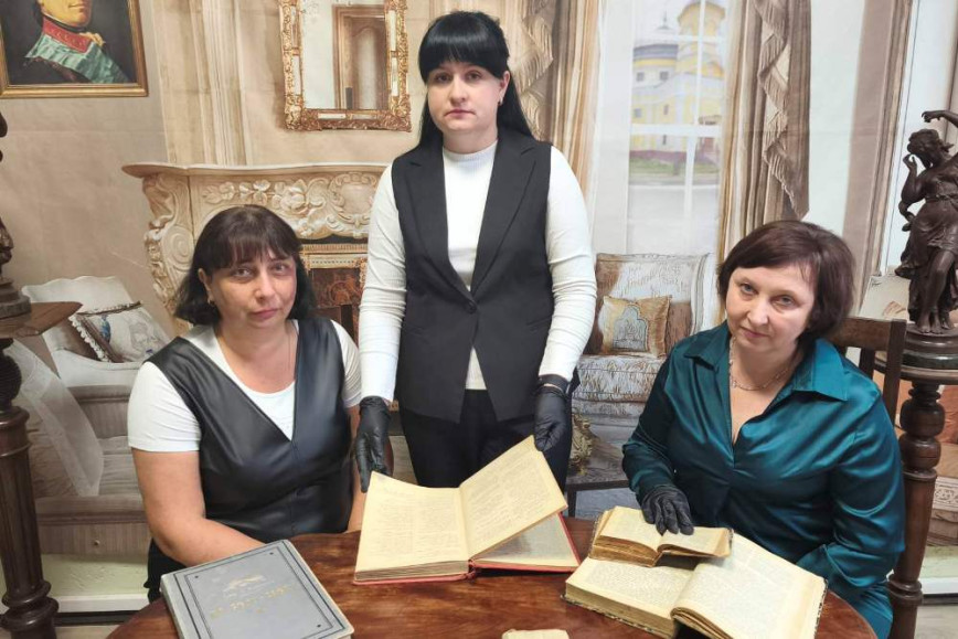 Чечерский историко-этнографический музей отметил свой 35-летний юбилей