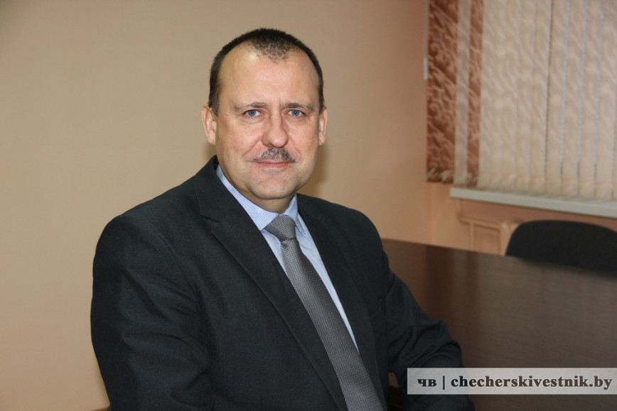 Итоги 2024 года подвел председатель районного Совета депутатов Сергей Малюков