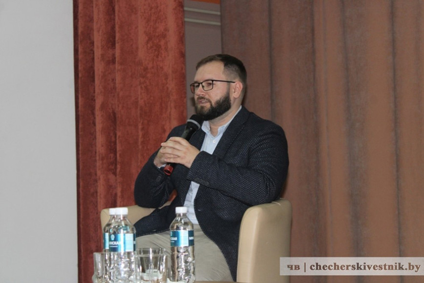 Диалоговая площадка на тему «Молодежь Беларуси: интерес к политике и идейно-политические предпочтения»