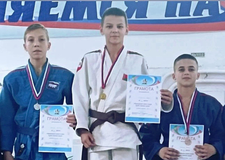 Международный турнир по дзюдо «Дружба славянских народов» собрал в Новозыбкове самых сильных дзюдоистов Брянщины и Гомельщины