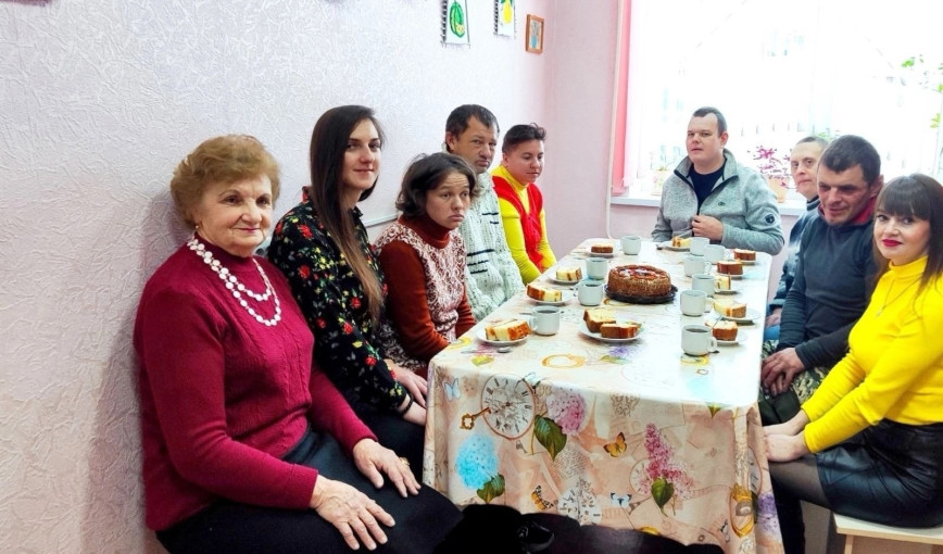 Акция "Поделись добром души“ прошла в Чечерске