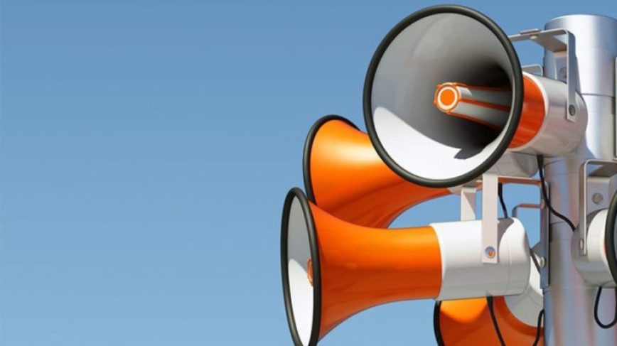 19 марта в Чечерском районе пройдет проверка системы оповещения с включением электросирен