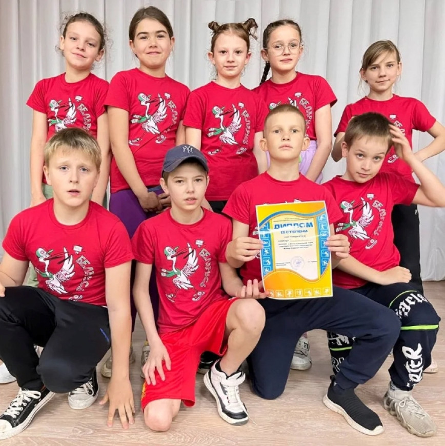 Серебро малых олимпийских игр у чечерской команды