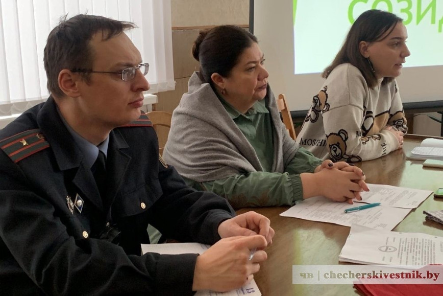 В Ровковичском сельисполкоме прошло заседание районной комиссии по борьбе с пьянством и алкоголизмом
