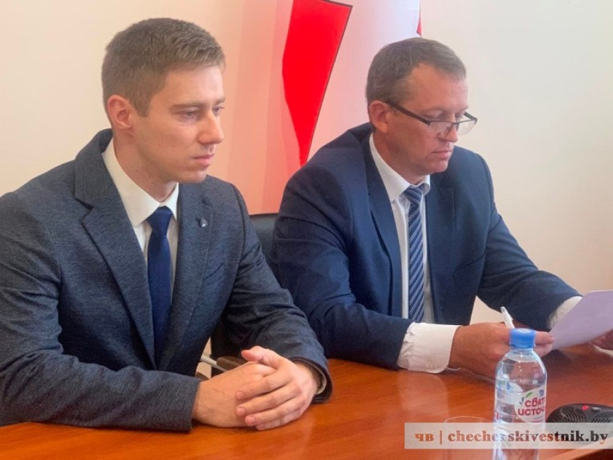 На должность главврача Чечерской ЦРБ согласован Александр Валько