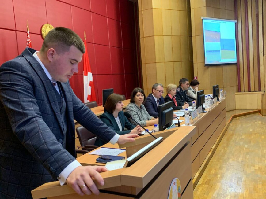 Итог наведению порядка на земле в текущем году подвели на заседании райисполкома