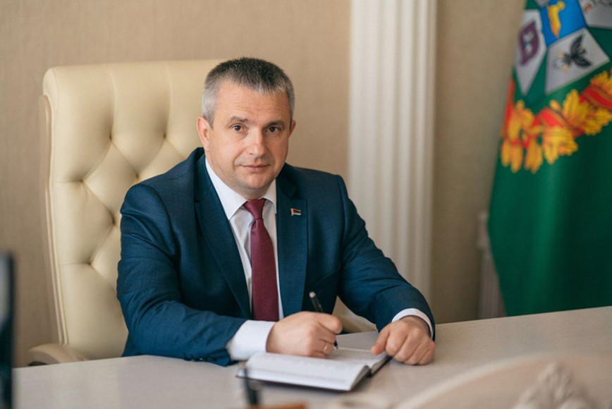 17 октября 2023 года председатель Гомельского облисполкома Крупко Иван Иванович с 10.00 до 11.00 проведет «прямую телефонную линию» по номеру 7-83-70