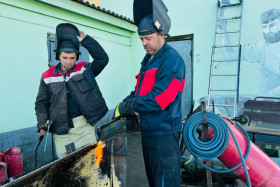 Победа на республиканском уровне: у ОАО “Звезда” – третье место в конкурсе