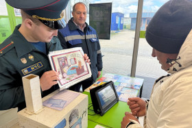 В Чечерском районе во время акции “Дом без пожара” проверено более 180 домовладений