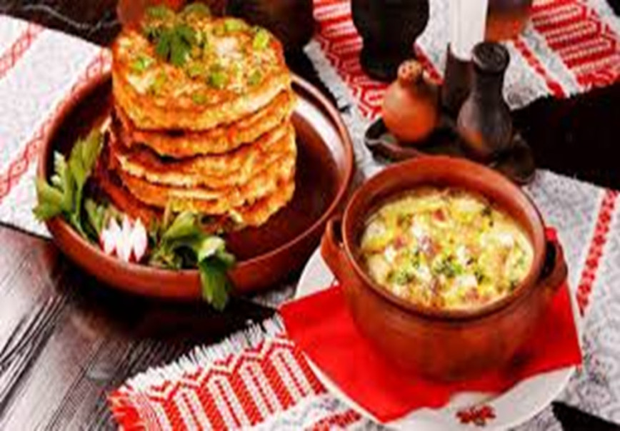 Будет вкусно и по - родному!
