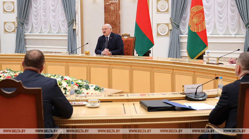 Lukashenko: We will not recreate the Soviet Union’s Communist Party