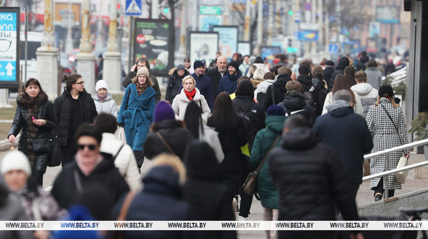 Belarus named world’s most peace-loving country