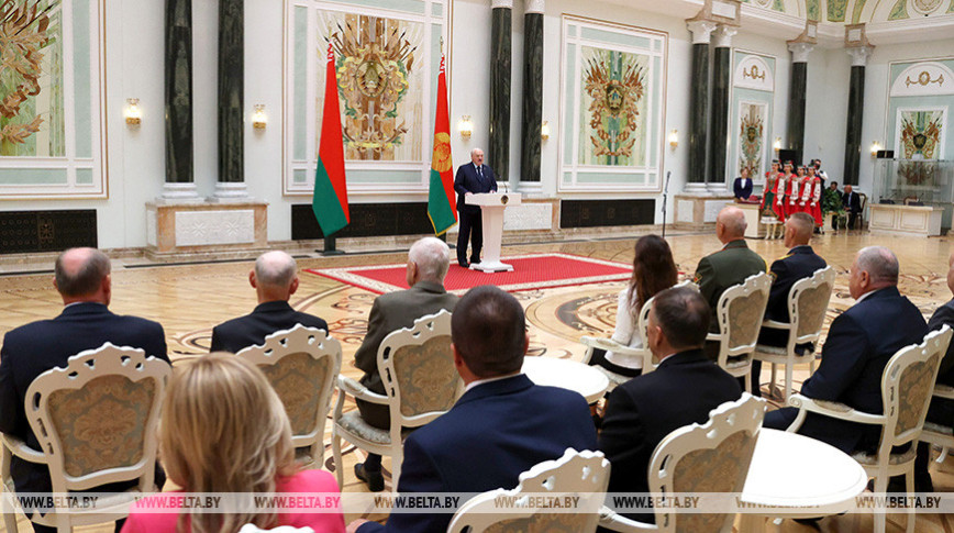 Lukashenko: The more achievements we have, the stronger Belarus is