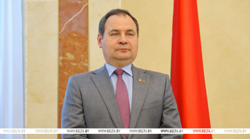 PM: Belarus, Russia maintain momentum in integration