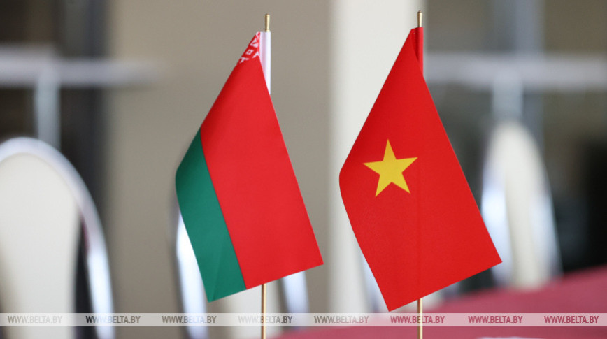 Belarus, Vietnam expand cooperation in economy, trade, tourism