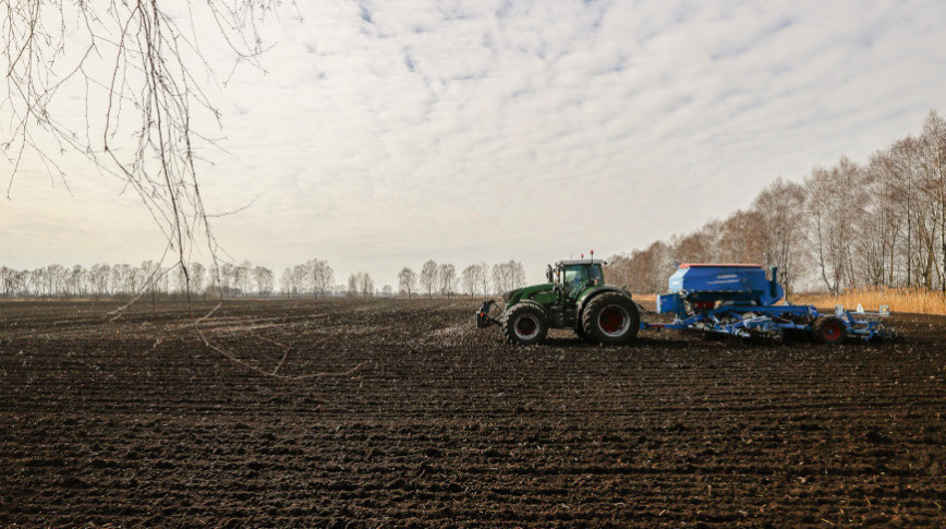 Mass sowing to start in Belarus soon
