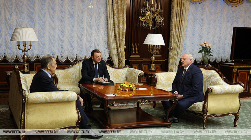 Lukashenko reaffirms Belarus’ commitment to alliance with Russia